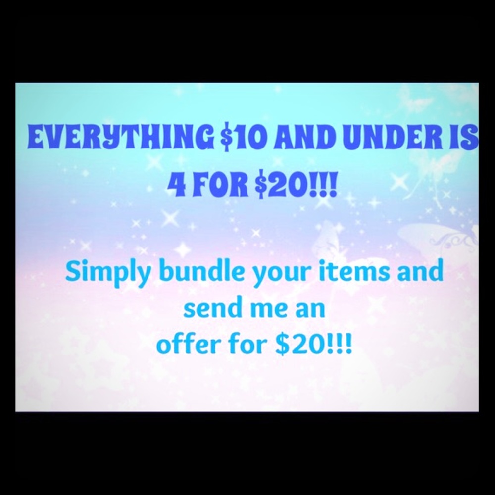 💰✂️✂️ 4 for $20 SALE!✂️✂️💰